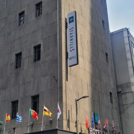 Starhills Hotel
