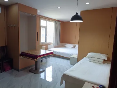 Yingkou Qilin Express Hotel Hotel di Gaizhou
