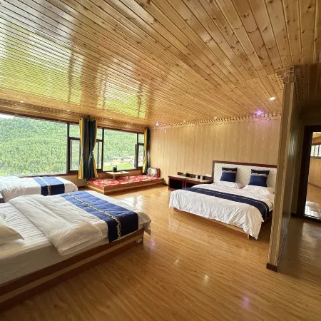 Zagara box Wa Lang week homestay