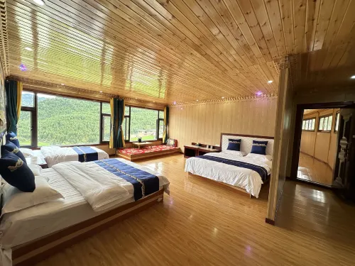 Zagara box Wa Lang week homestay