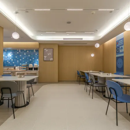 Homeinn · neo (Jining Wenshang Baoxiang Temple Lianmin Square)