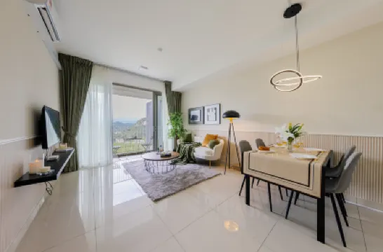 NaiBnB @ Nadayu 63 Hotels near Al-Syakirin Mosque, Gombak