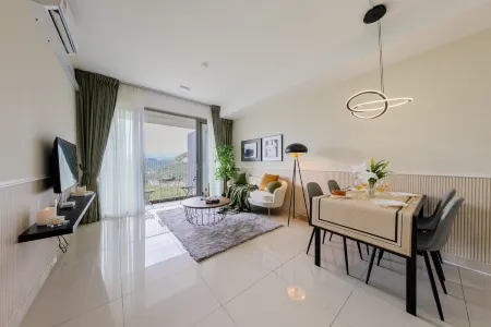 NaiBnB @ Nadayu 63 Отели в г. Сетапак