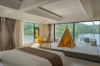 Luanchuan Guanlan Shanshui Homestay