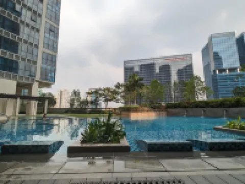 อีจี ไพรเวท เฮาส์ - บีจีซี อัพทาวน์ โรงแรมในตากิก