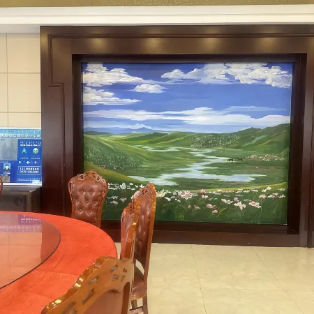 Holiday Inn Wulagai Management Area