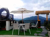 Pushe Homestay, Poshan - con vistas a la montaña