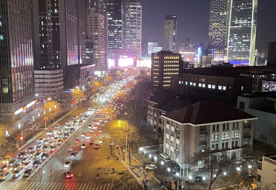 톈진 프렌드십 호텔 이미지