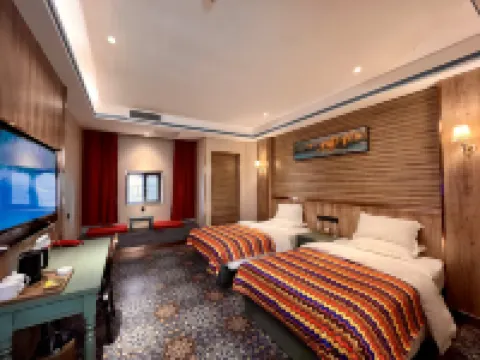 Kala Junwu Sun Xiadu Wild Luxury Hotel