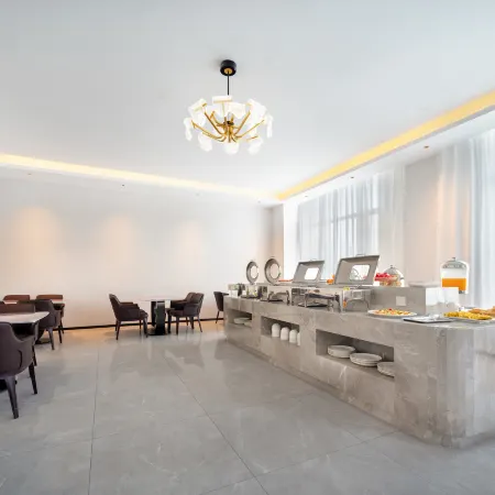 Da Qaidam Bolv Oxygen-enriched Hotel