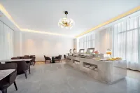 Da Qaidam Bolv Oxygen-enriched Hotel - Frühstück
