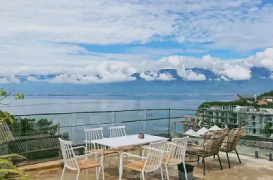 Floral Hotel·Dali,Shuanglang Village Spring Lodge Hotel (shop in Erhai Park, Shuanglang Scenic Spot) Hotels in Dali