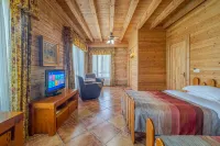 Hulunbuir Mountain Top Villa Resort Hotel Hotels in Hulunbuir
