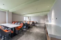 GreenTree Inn Express Hotel (Weihai High-speed Railway Terminal Port Branch) - sarapan