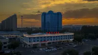 Ruyi Business Hotel (Langfang Oriental University Town) - Bữa sáng