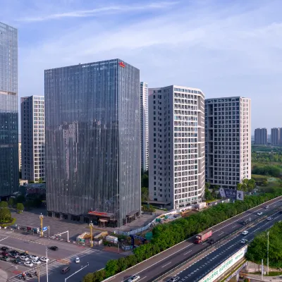 Hawthorn by Wyndham Changsha Furong Hotels near Longping Rice Museum