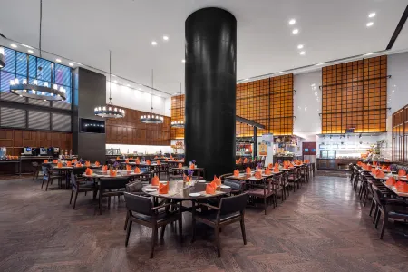 Hainan Junhua Haiyi Hotel Отели рядом с достопримечательностью «Hainan University(Haidian Campus)»