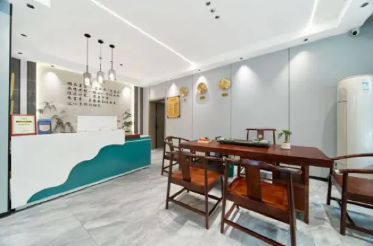 Wangxian Silanxiang Homestay الأماكن العامة Photos