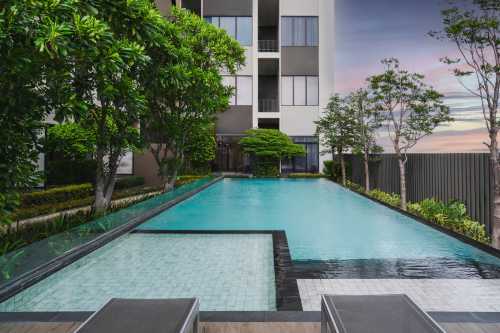 โรงแรม ชัวร์สเตย์ บาย เบสท์ เวสเทิร์น กรุงเทพฯ รามอินทรา