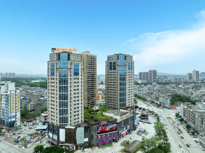 Yaste Hotel (Fangcheng Hengfu Plaza)