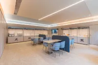 HanTing Hotel (Zhongshan Xingzhong Plaza Traditional Chinese Medicine Hospital)