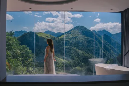 Anji Guchi · Wild Luxury Vacation Homestay Отели рядом с достопримечательностью «Donglingcun»