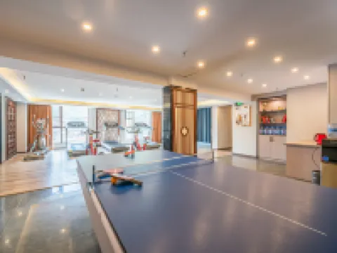 New Longliangyu Hot Spring Hotel Hotels in Xinlong