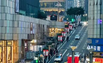 Manxin Hotel Chongqing Guanyinqiao