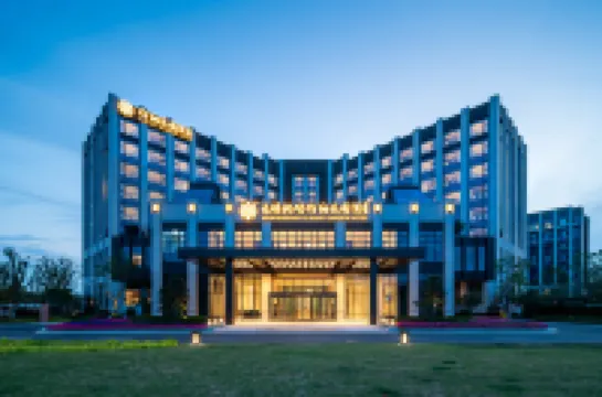 Wuxi Airport Fliport Garden Hotel