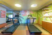 Orange Hotel (Fuding Tailao Avenue Branch) - Spor Salonu