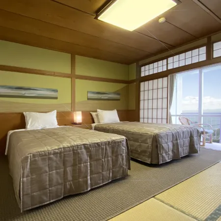 Gamagori Onsenkyo Mikawa Bay Hills Hotel