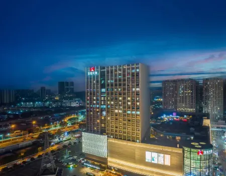 Foshan Jinxu Apartment (Jinshazhou Wanda Plaza)