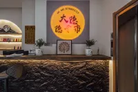 Manzhouli Eurasian Hotel - Wifi