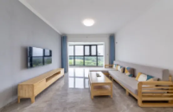 관자 홀리데이 아파트먼트 (하이커우 미션힐스 뉴타운 면세점)  호텔