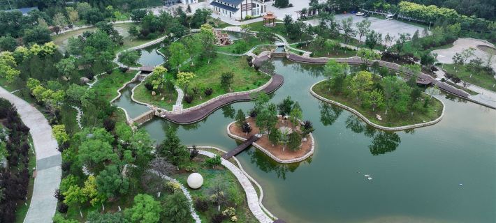 Yunshanque Healing Resort Hotel Hotels in Tianjin