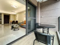 CREEK YOUTHFUL HOTEL - balkon