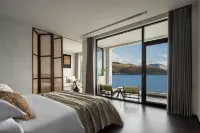 Aurora | Guyu Half Mountain Full Sea View Designer Resort Hotel (Dali Erhai Branch) - con vistas al mar