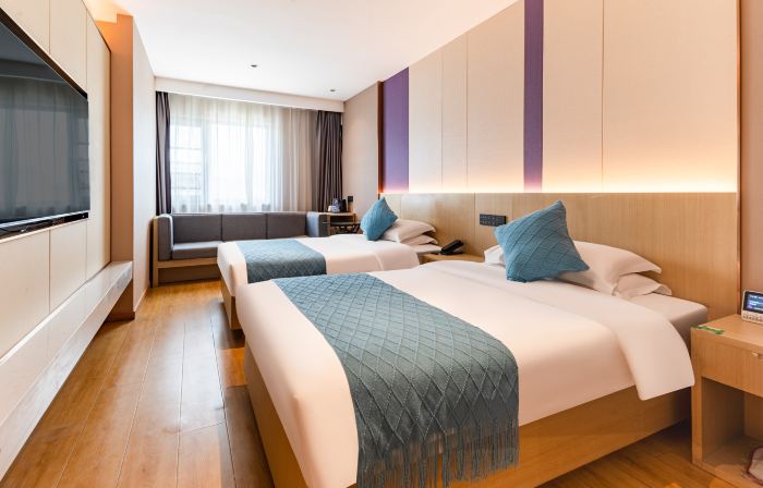 Shell Hotel (Xuzhou Suining Tianyuan Square)
