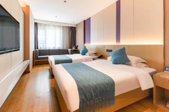 Shell Hotel (Xuzhou Suining Tianyuan Square) Hotels in Suining