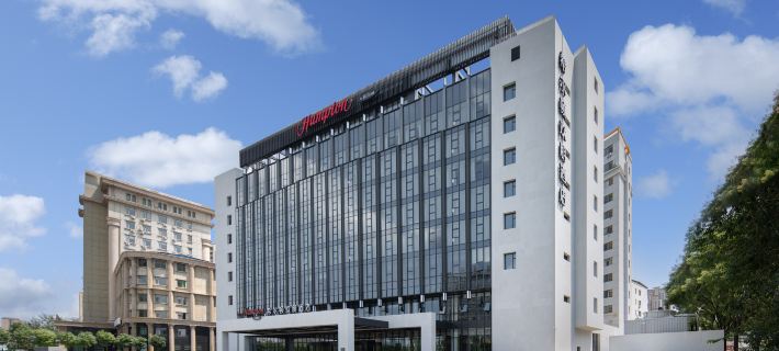 Hampton by Hilton Changzhi Luzhou 長治のホテル