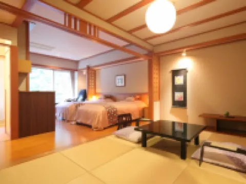 คินูกาวะออนเซ็น ฮานาโนยาโดะ มัทสึยะ โรงแรมในนิกโก