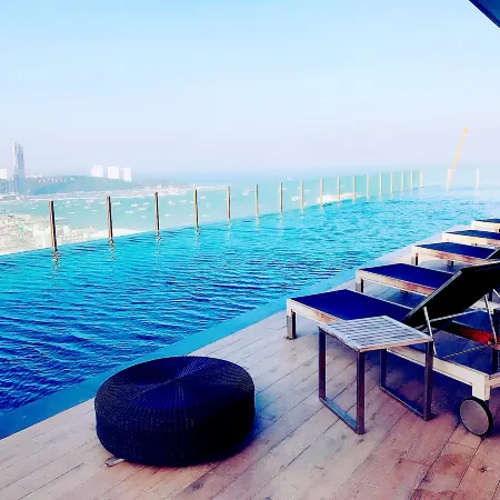the base sea view holiday