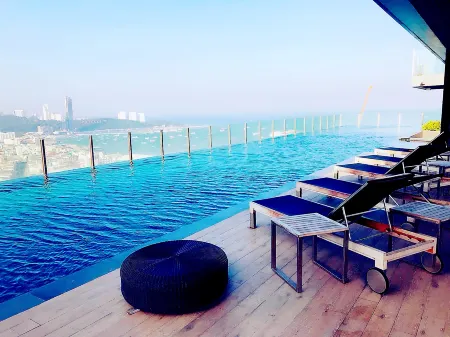 the base sea view holiday Отели рядом с достопримечательностью «Bann sukhawadee»