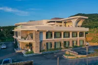 Hefei Lujiang Miracle Village Holiday Homestay - สระว่ายน้ำแบบอินฟินิตี้