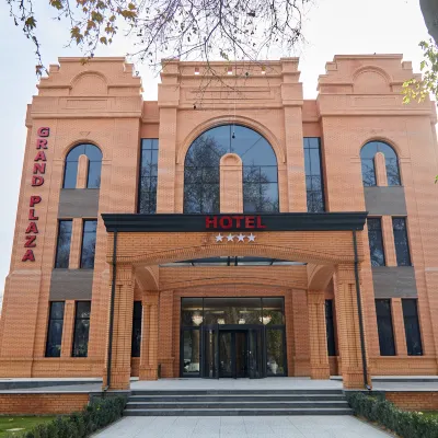 Grand Plaza Hotel Samarkand Hotels near Amir Temur Mausoleum Gur-i Amir Сomplex