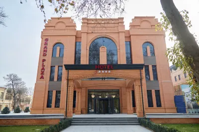 Grand Plaza Hotel Samarkand Hotels in Samarkand