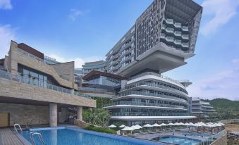 Zhuhai Dong'ao Island Marriott Resort Hotel