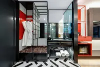 TANGFU BOUTIQUE HOTEL（BEIJING SANLITUN GONGTI） - Balcony