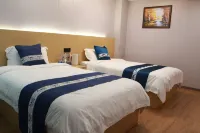 Oucheng Light Luxury Hotel (Harbin Railway Station) Hotel in zona Harbin University of Commerce (South Area)