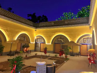 Hometown Impression Dikengyuan Homestay Hotel in zona CPC Shanxian Committee Party School
